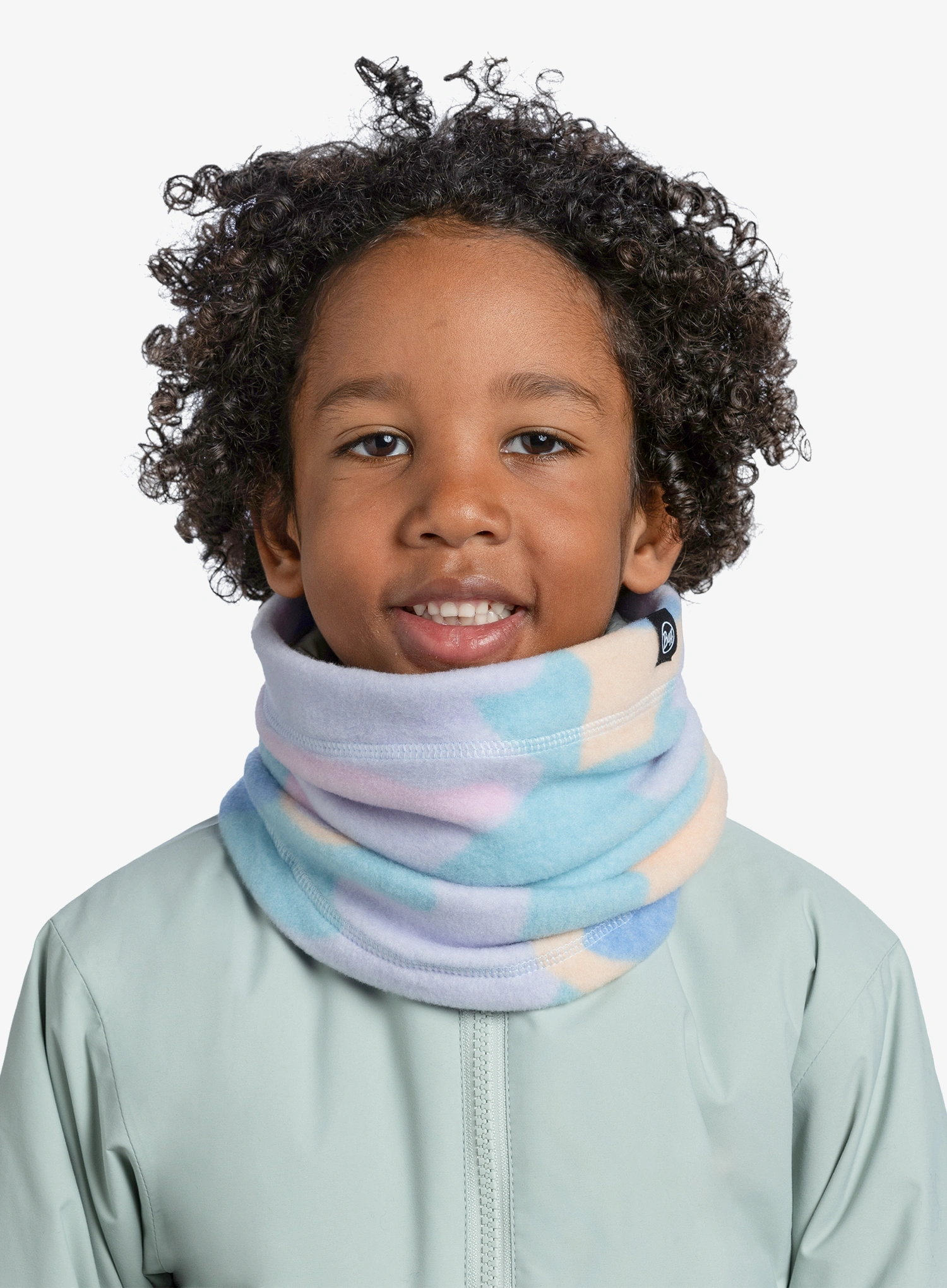 Vaikų kaminas Buff Polar Prints Neckwarmer - semva multi