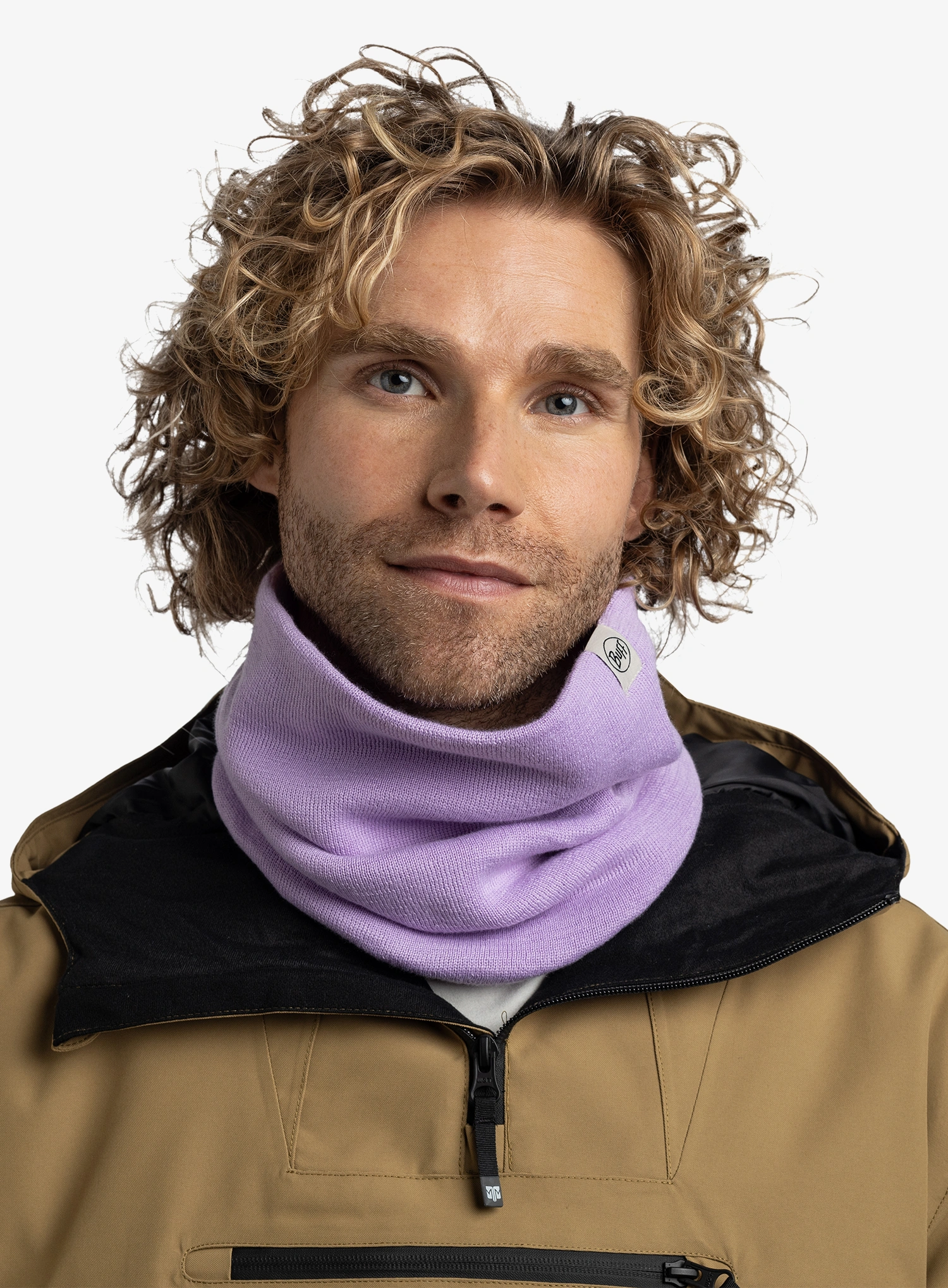 Kaklo mova Buff Lilon - grape ice