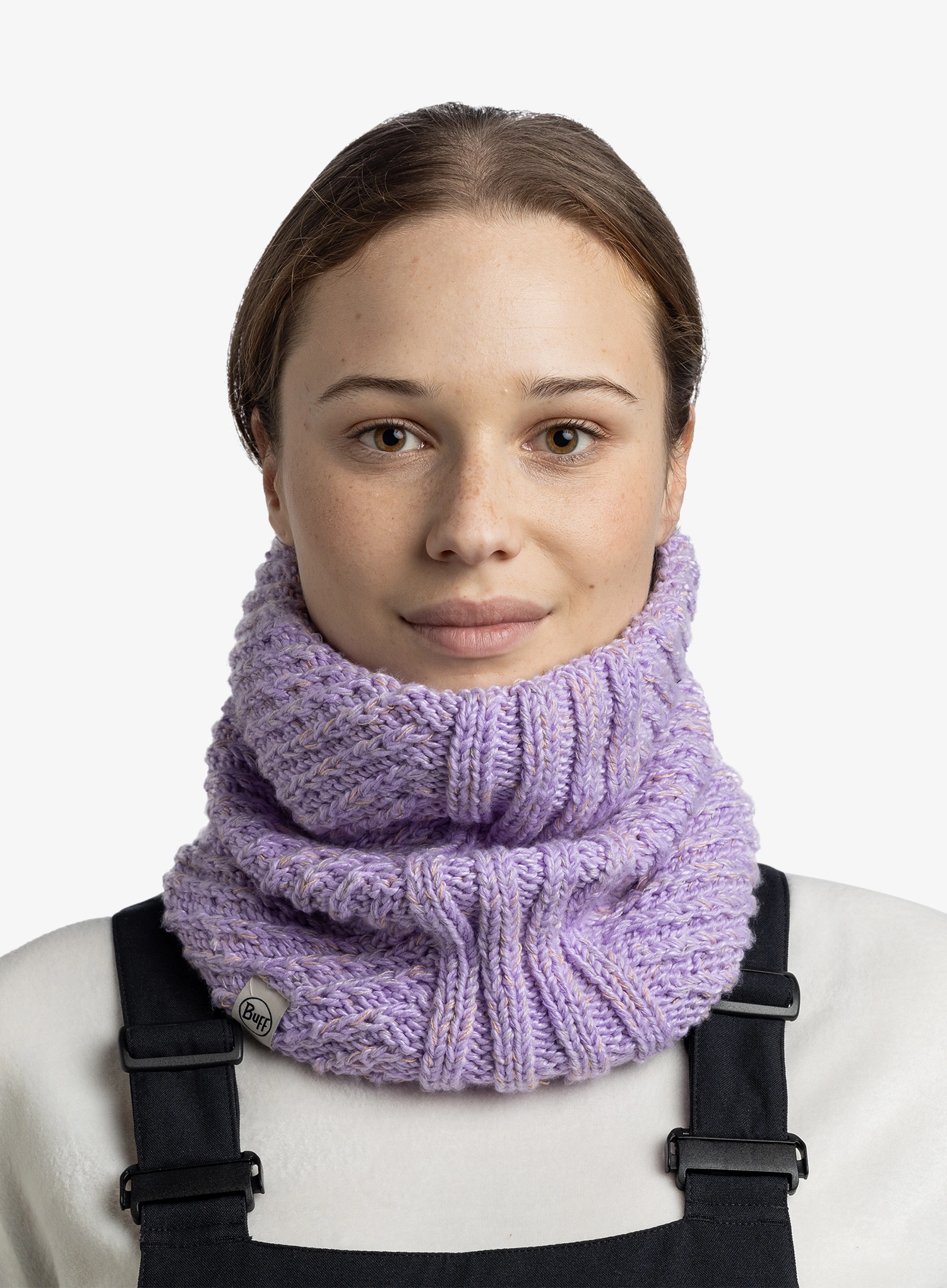 Kaklo mova moterims Buff Akna - grape ice