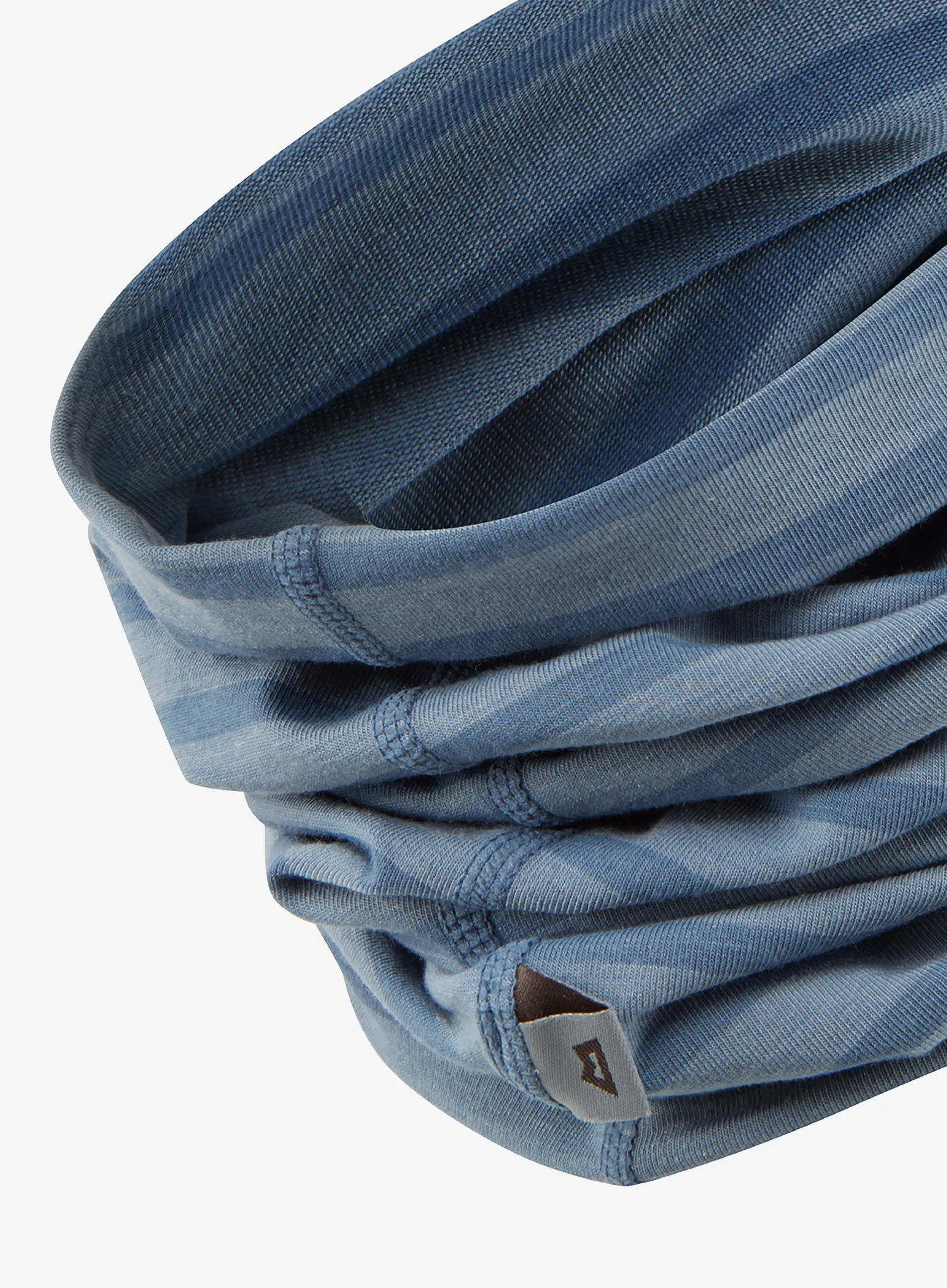 Kaklo mova Mountain Equipment Groundup Tube - bluefin stripe