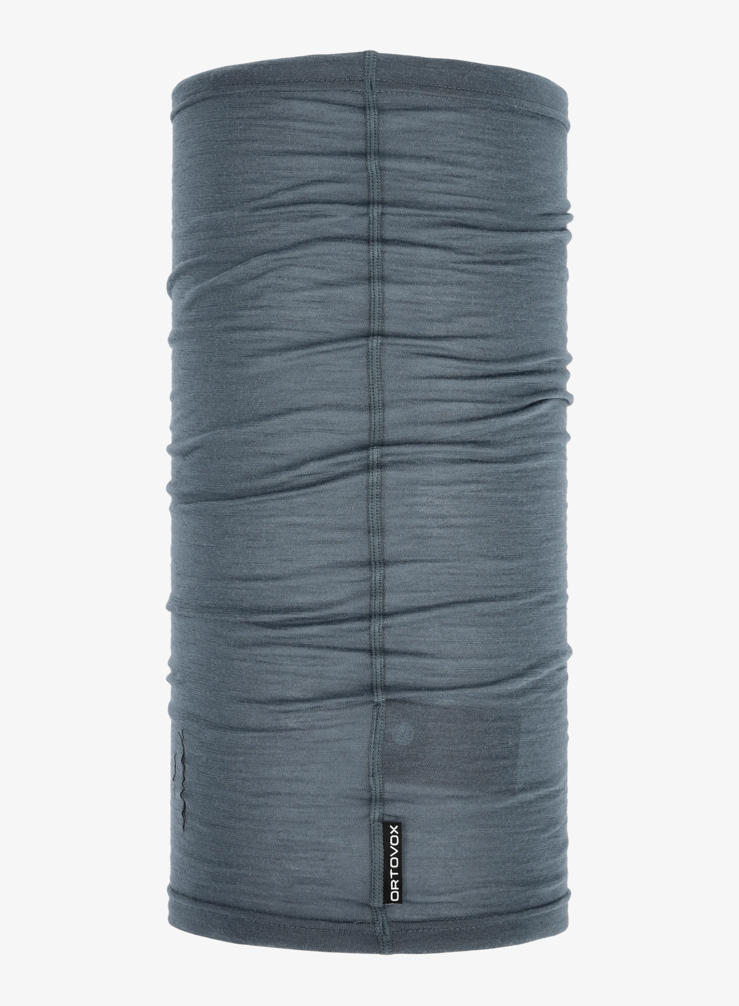 Kaklo mova Ortovox 120 Tec Logo Neckwarmer - dark arctic grey