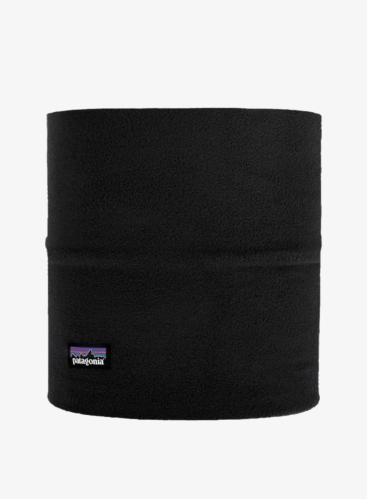 Kaklo mova Patagonia Micro D Gaiter - black