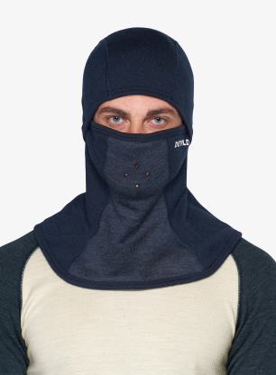 Balaklava Devold Expedition Arctic Pro Balaclava - ink
