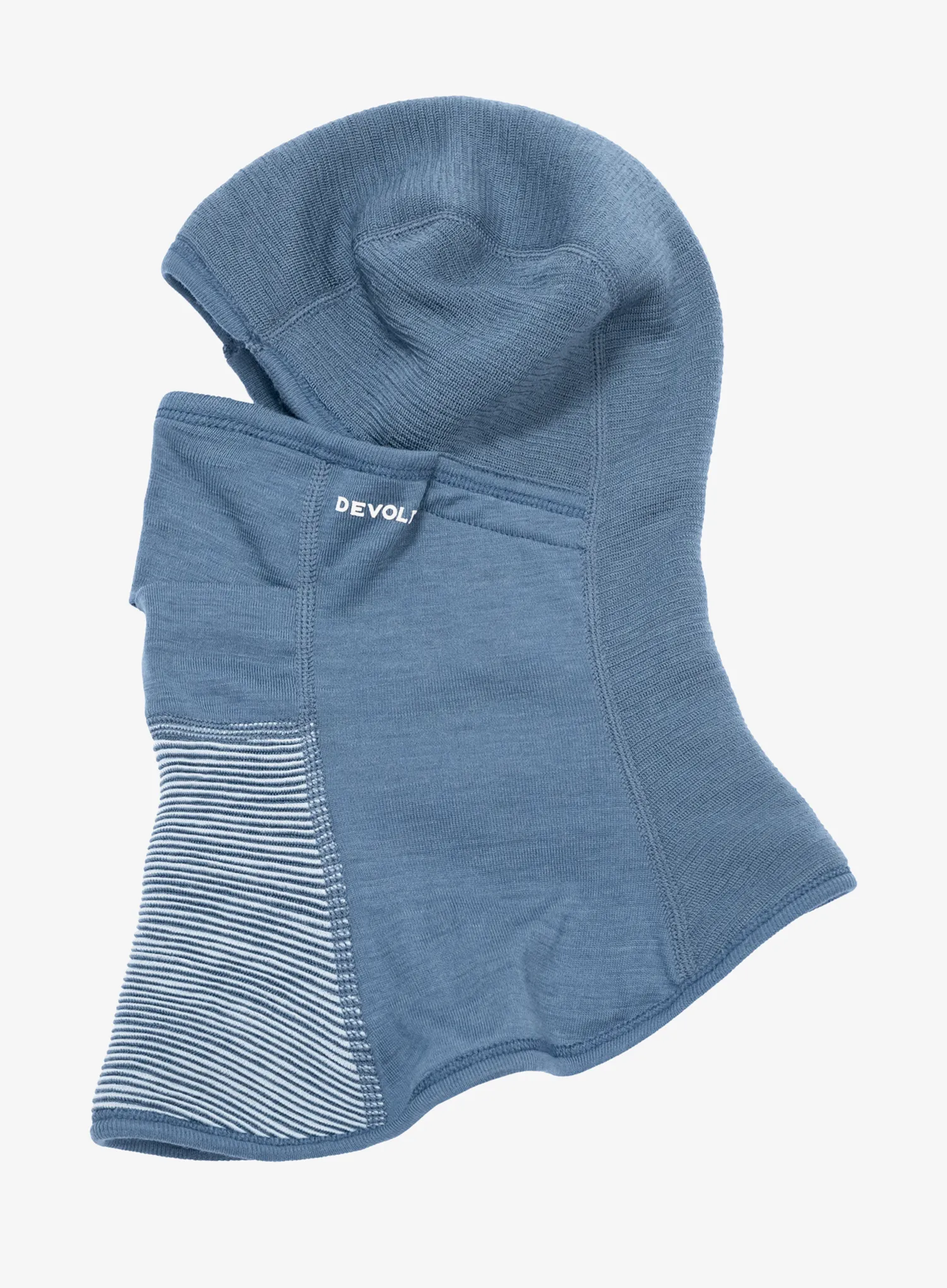 Balaklava Devold Reverso Merino Balaclava - dawn