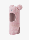Vaikiška balaklava Reima Kuuraan - pale rose
