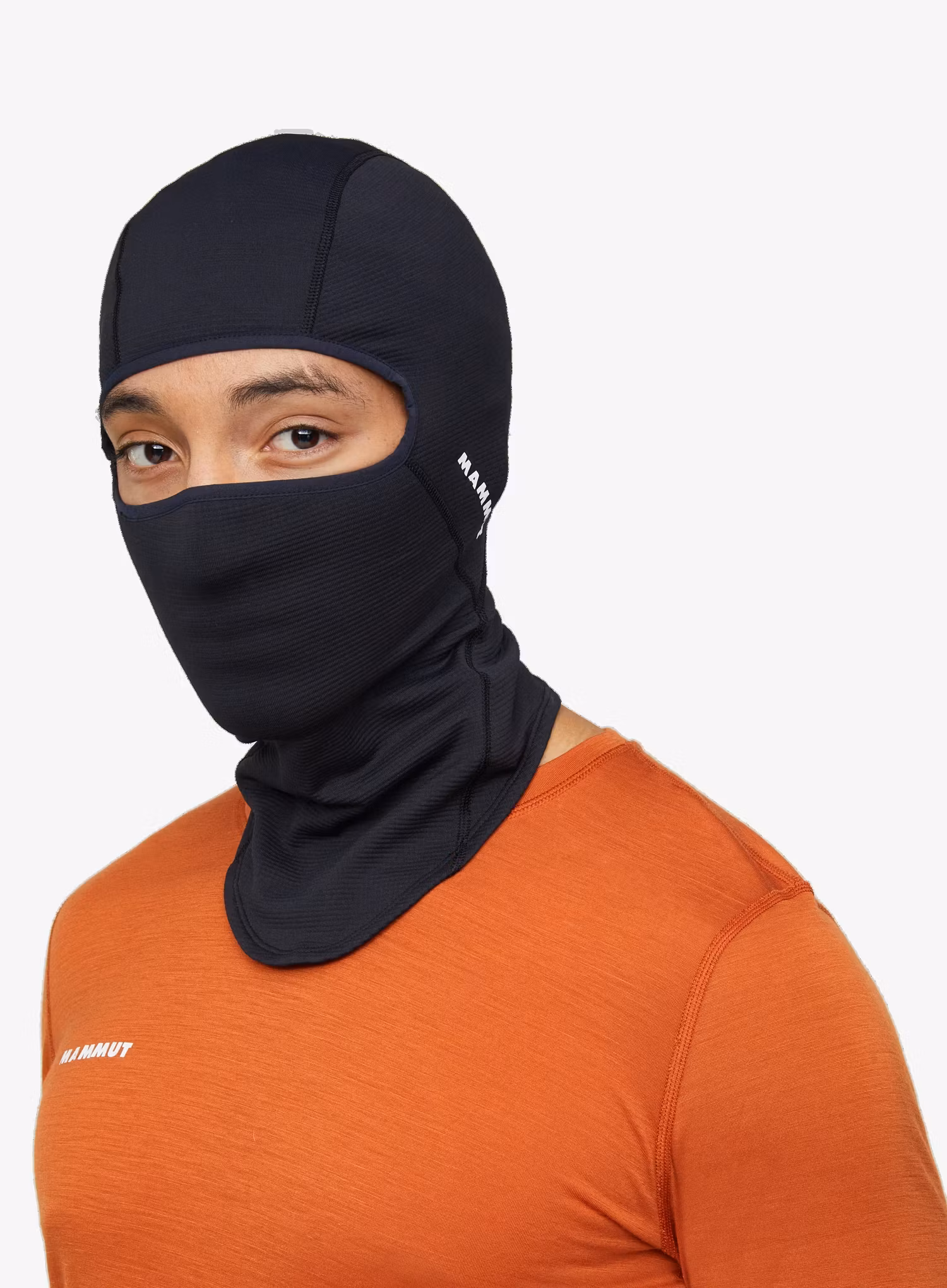 Balaklava Mammut Balaclava - black