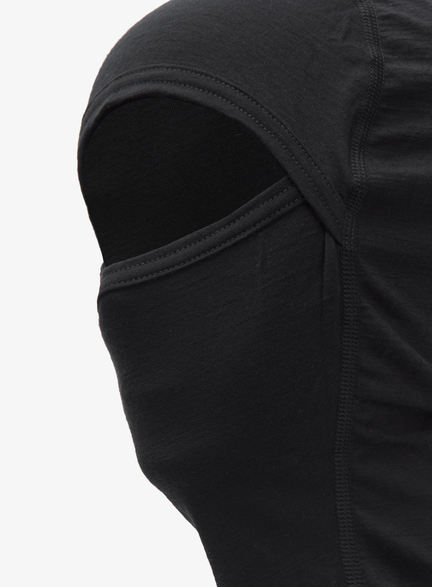 Balaklava Sensor Merino Active Balaclava - black