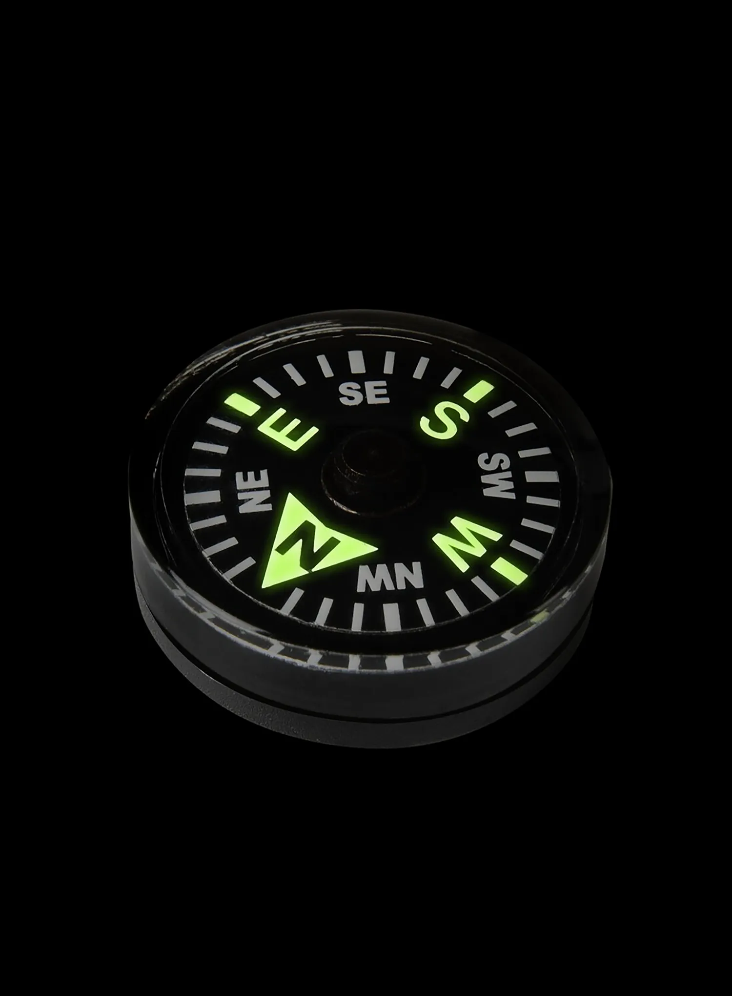 Kompasas Helikon-Tex Button Large - black