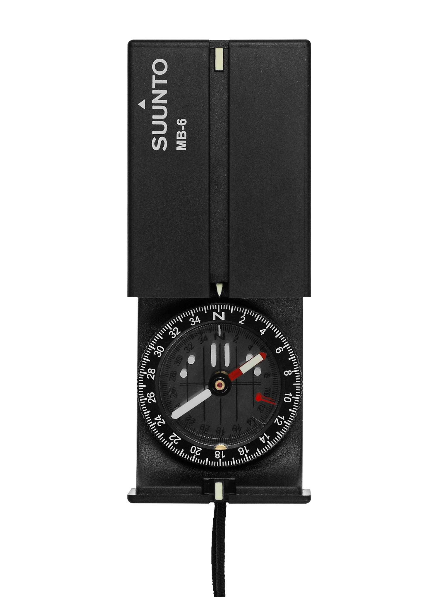Kompasas Suunto MB-6 NH