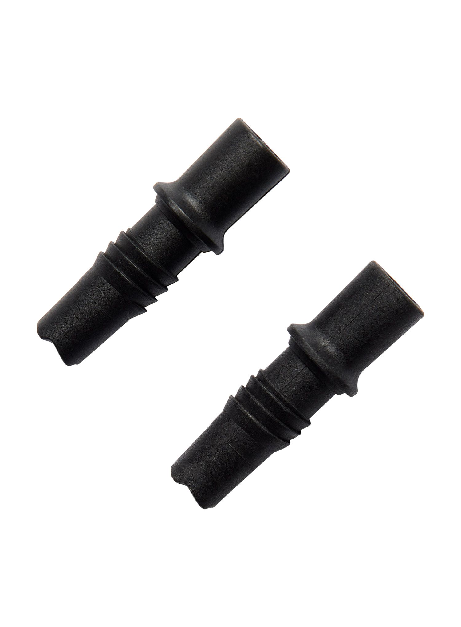 Lazdų antgaliai Black Diamond Distance Tech Tips - black