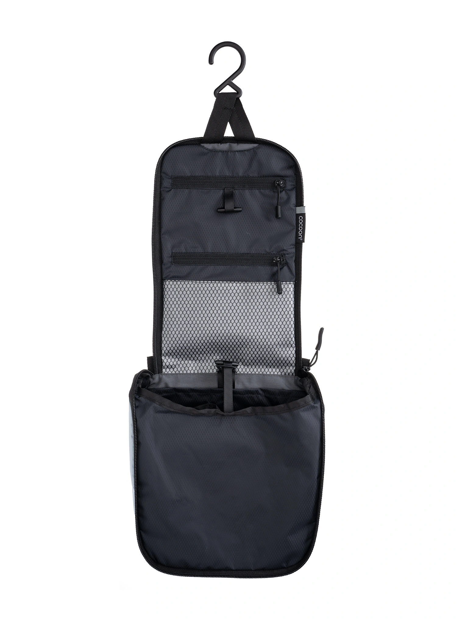Kosmetinė Cocoon Toiletry Kit - Allrounder-Light M - phantom black/star grey