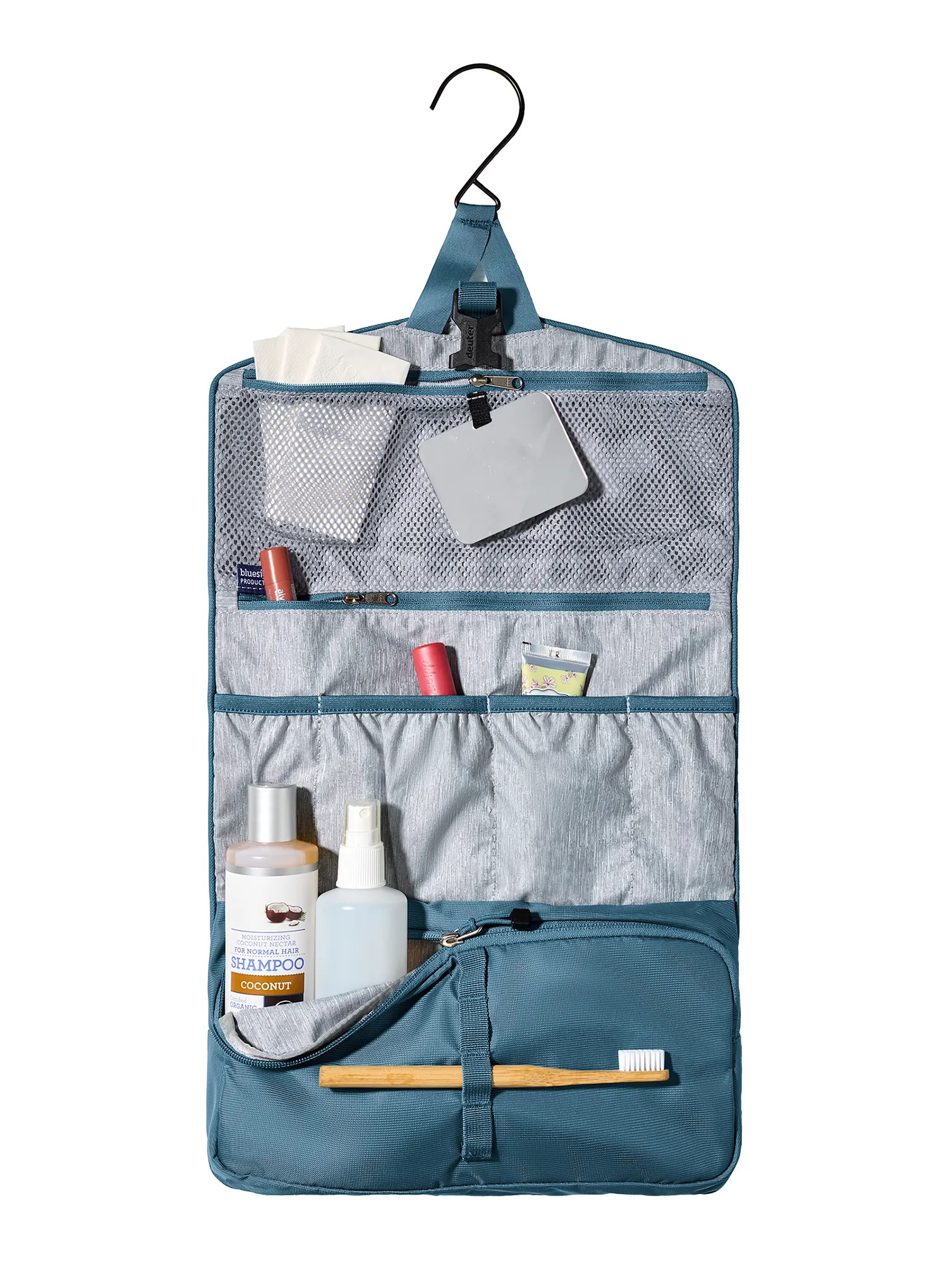 Kosmetinė Deuter Wash Bag II - atlantic/atlan