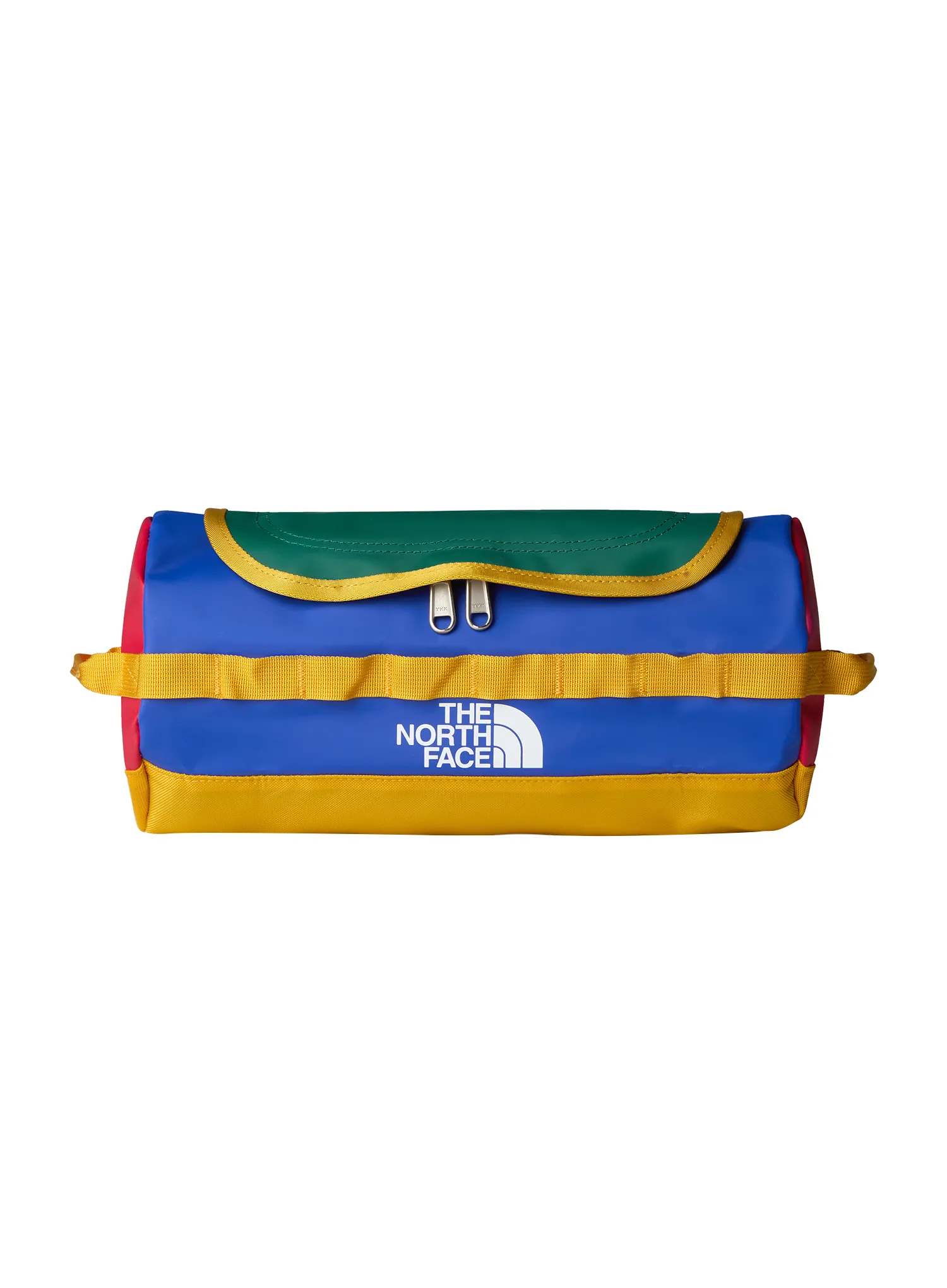 Kosmetinė The North Face BC Travel Canister S - tnf blue/tnf red/summit
