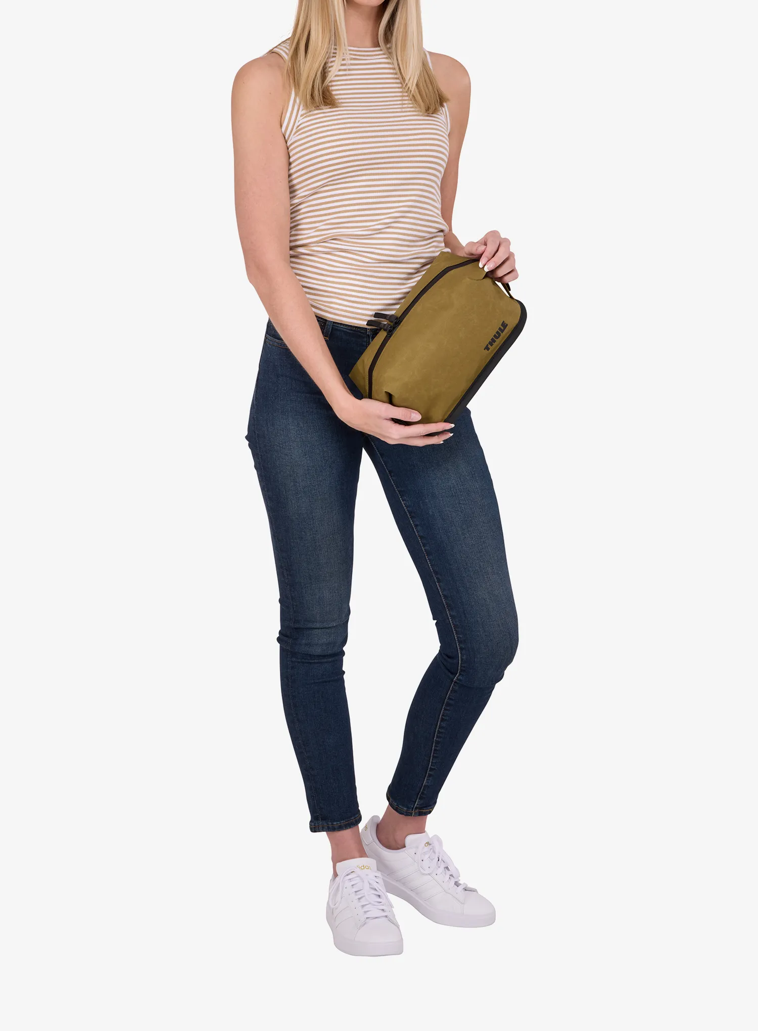 Kosmetinė Thule Aion Toiletry Bag - nutria