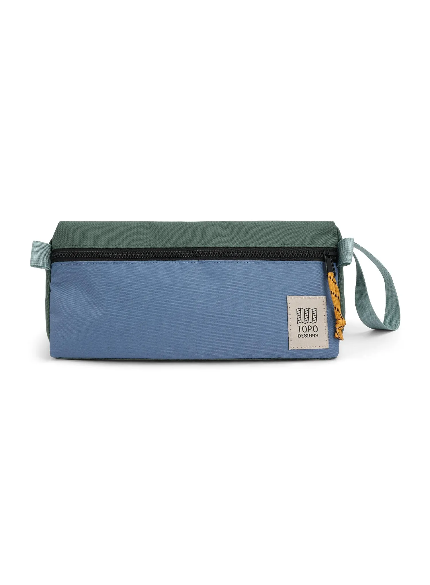Kosmetinė Topo Designs Dopp Kit - stone blue/forest
