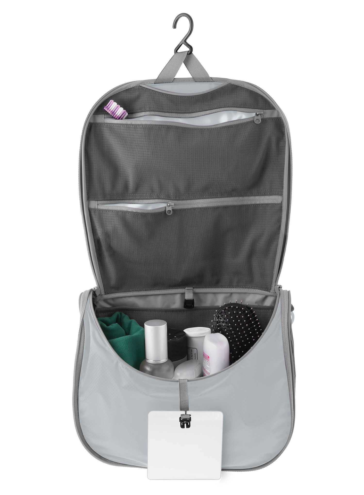Kosmetinė Sea To Summit Ultra-Sil Hanging Toiletry Bag Large - high rise