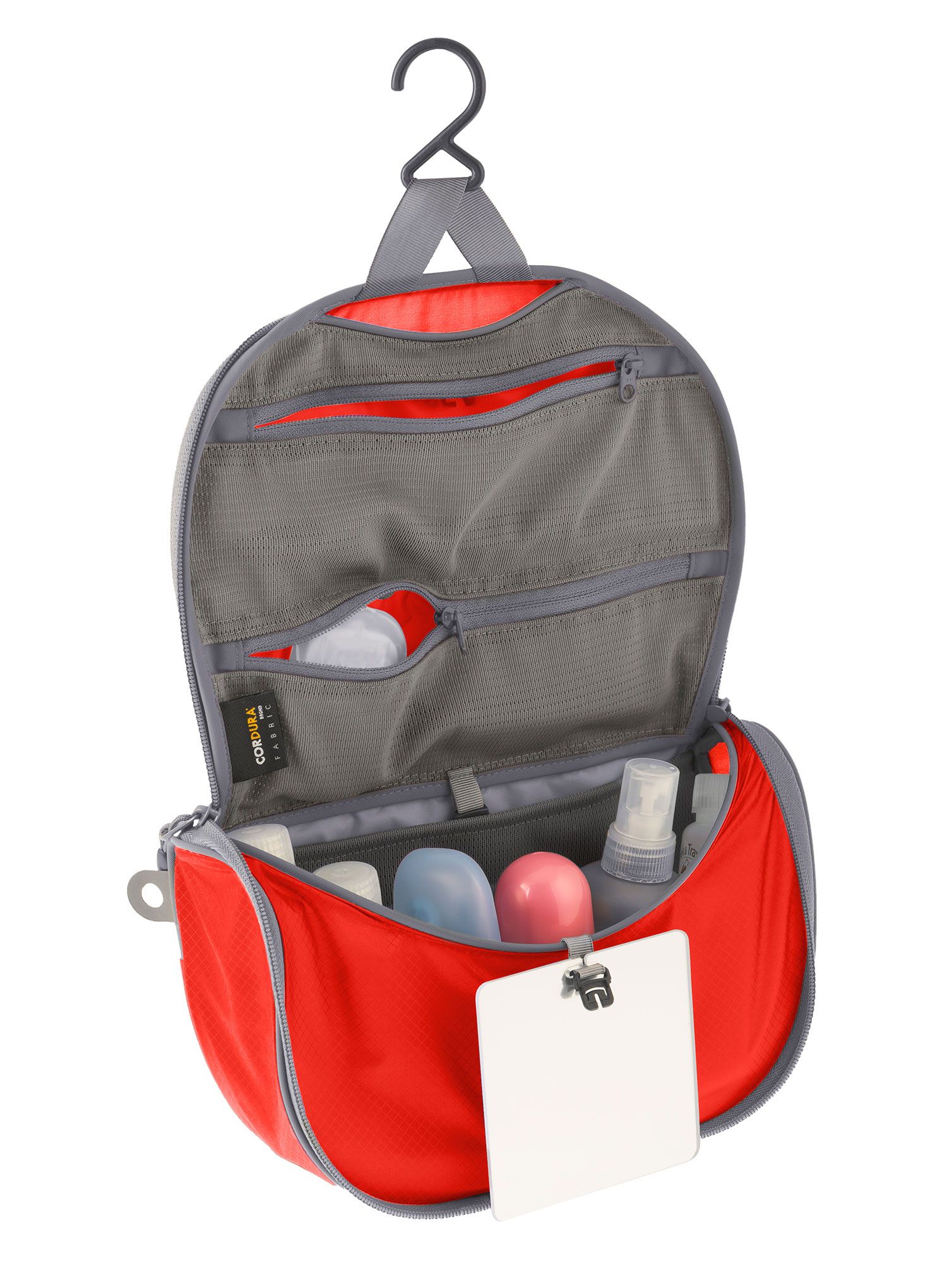 Kosmetinė Sea To Summit Ultra-Sil Hanging Toiletry Bag Small - orange