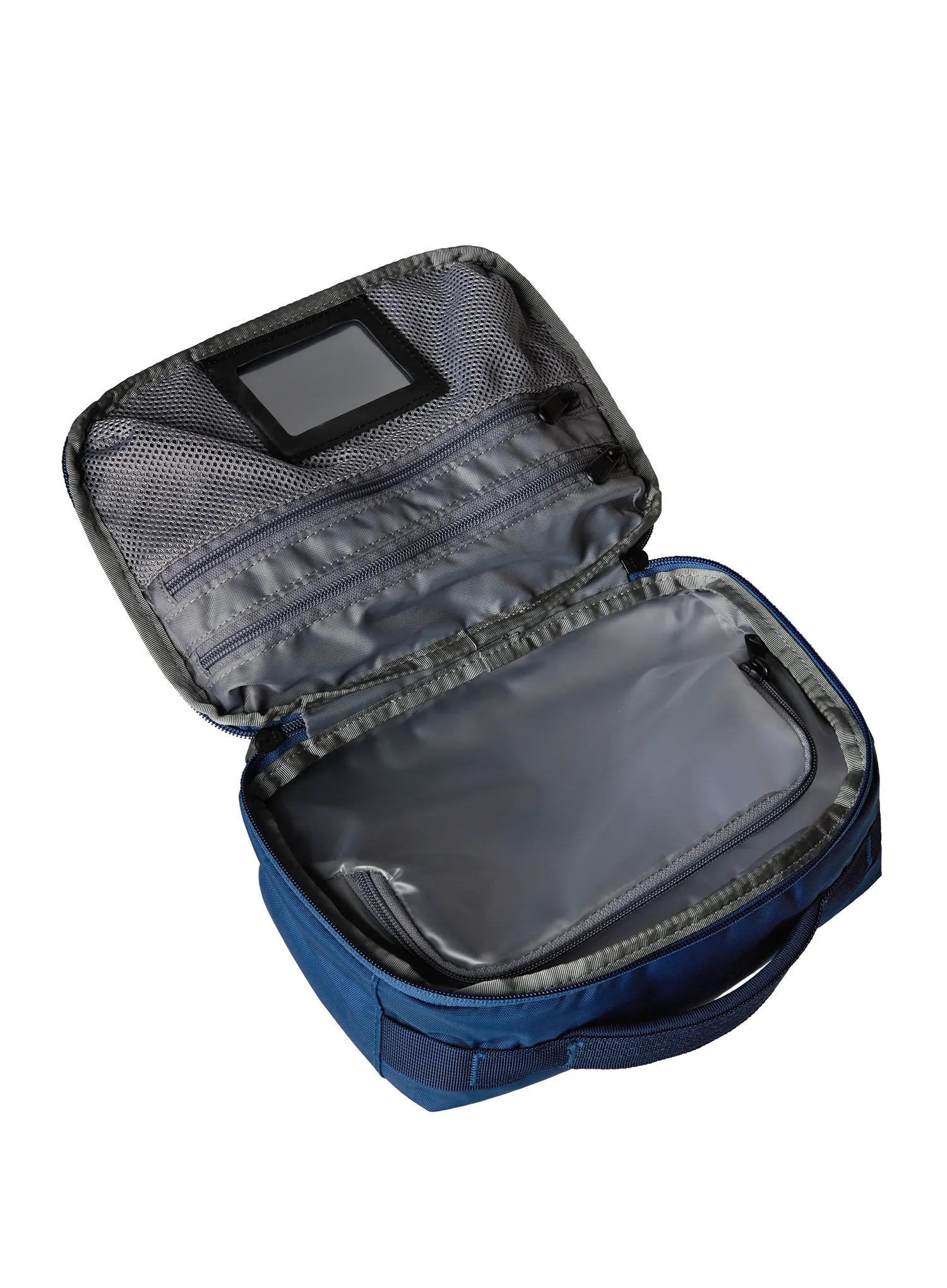 Kosmetinė The North Face Base Camp Voyager Toiletry Kit - shady blue/summit navy