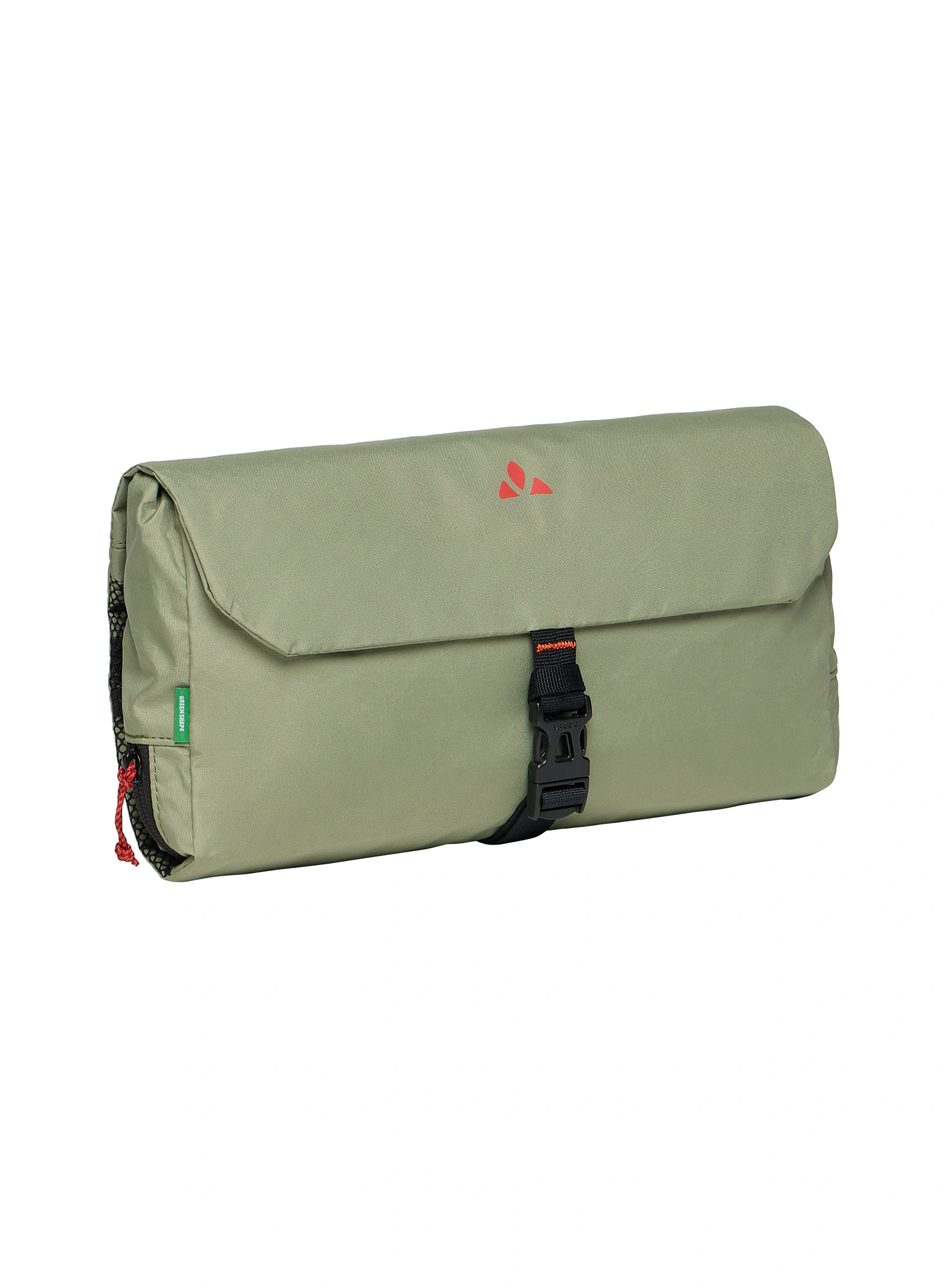 Kosmetinė Vaude Wash Bag M - fango