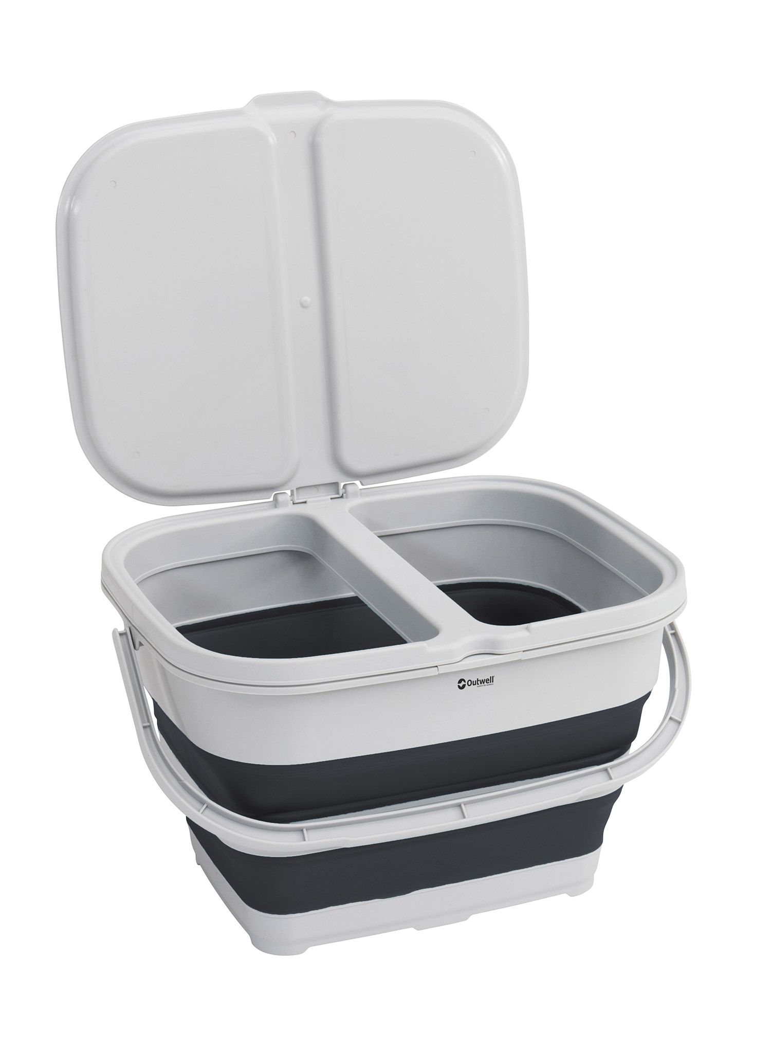 Pintinė Outwell Collaps RecycleIt Basket - navy night