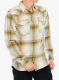 Marškiniai Carhartt Snap-Front Plaid Shirt - chalk