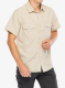 Marškiniai Craghoppers Kiwi II Short Sleeved Shirt - oatmeal