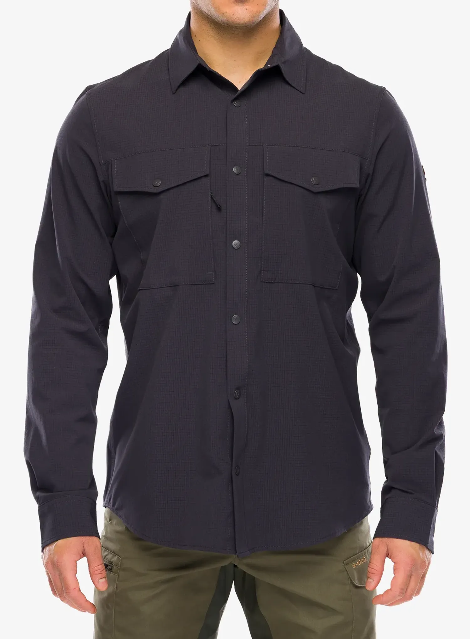 FjallravenAbiskoTrekkingShirtdarkgrey7323451090288a.webp
