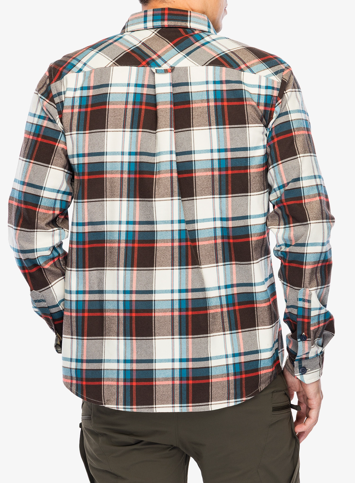 Marškiniai Helikon-Tex Greyman Shirt - foggy meadow plaid