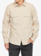 Vyriški marškiniai Craghoppers Kiwi II Long Sleeved Shirt - oatmeal