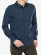 Vyriški marškiniai Craghoppers NosiLife Nuoro LS Shirt II - blue stone
