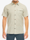 Vyriški marškiniai Royal Robbins Hempline Spaced SS - elm