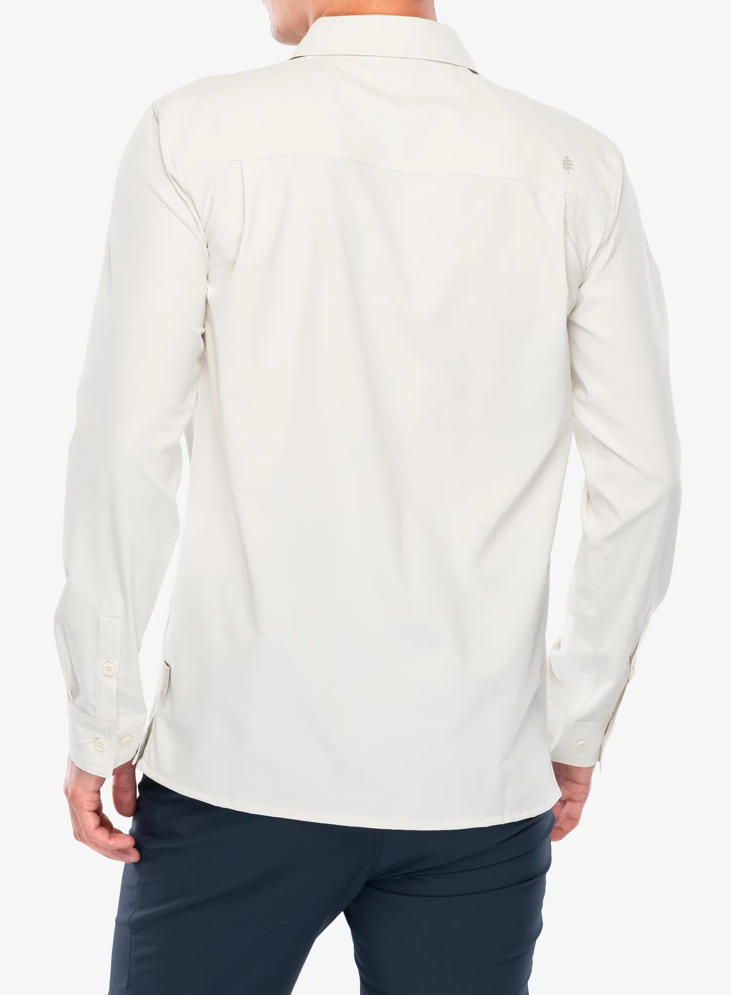 Marškiniai Royal Robbins Expedition III L/S - sandstone