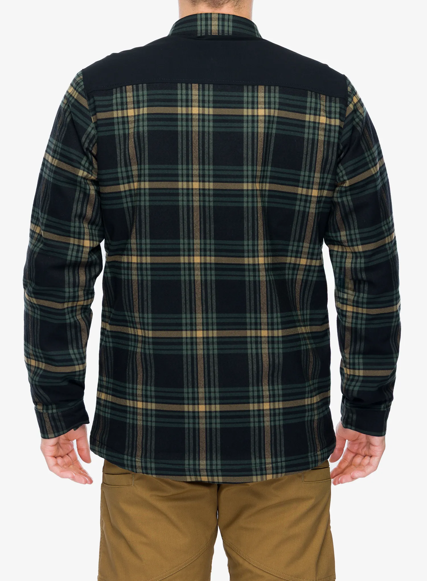 Marškiniai Helikon-Tex Winter Warden Shirt - slate moorland plaid