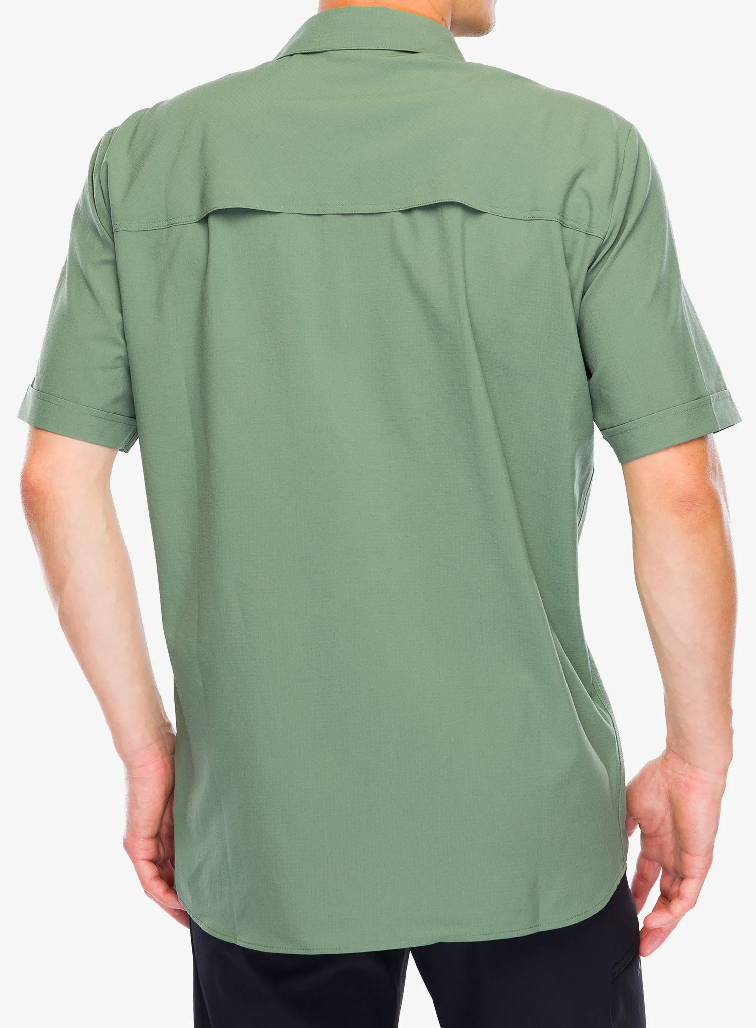 Marškiniai Vaude Rosemoor Shirt II - agave