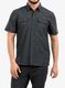 Vyriški marškiniai Royal Robbins Sonoran Desert S/S - jet black