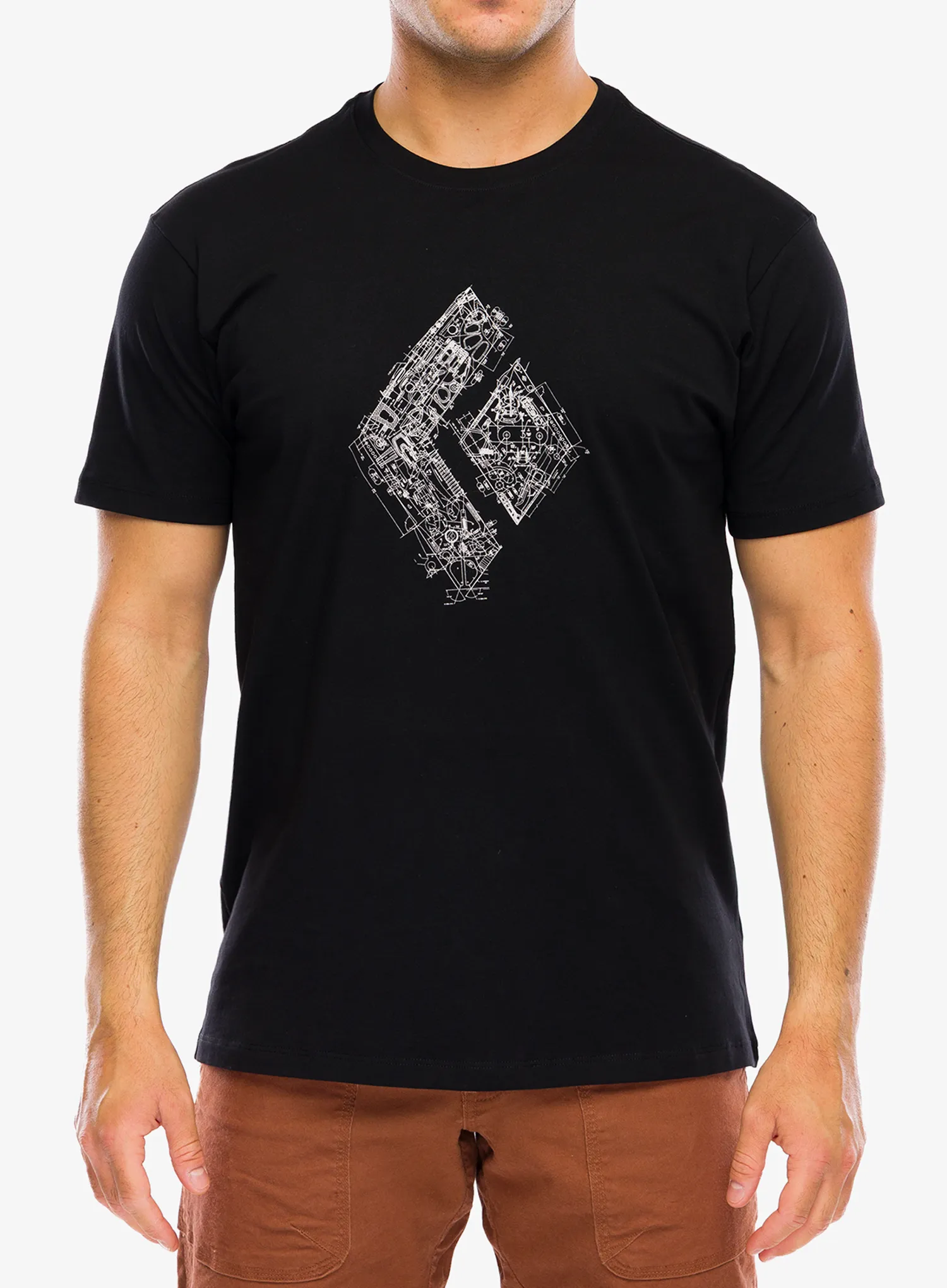 752472_0002_MEngineeredDiamondShortSleeveTee_Black_01_.webp