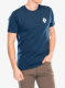 Medvilniniai marškinėliai Black Diamond Equipment For Alpinist Tee - indigo