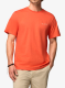 Medvilniniai marškinėliai Columbia CSC Outdoor Back Graphic Tee - zing/sunscape