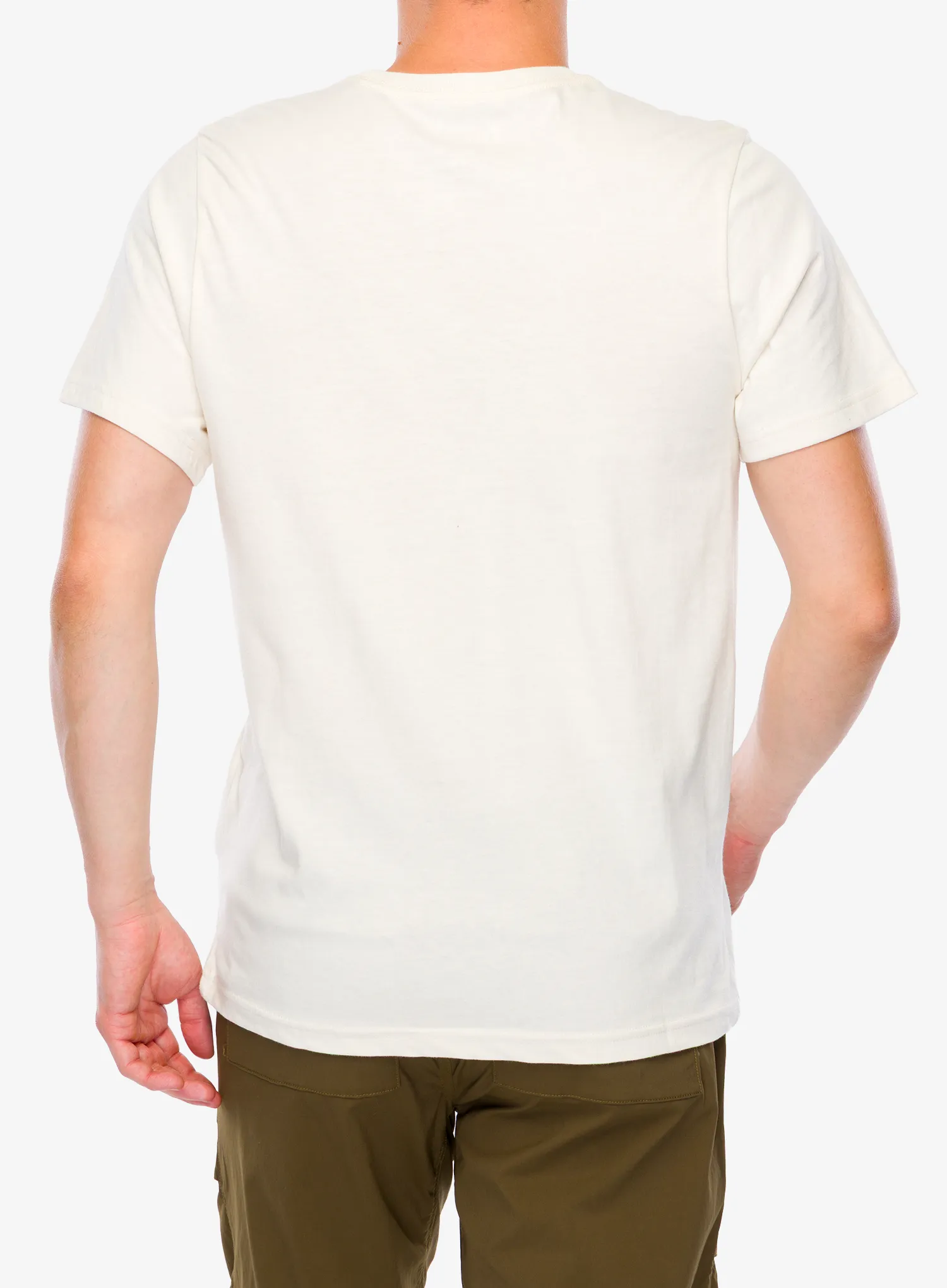 Medvilniniai marškinėliai Cotopaxi Do Good T-Shirt - bone