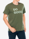 Medvilniniai marškinėliai Cotopaxi Do Good T-Shirt - fatigue
