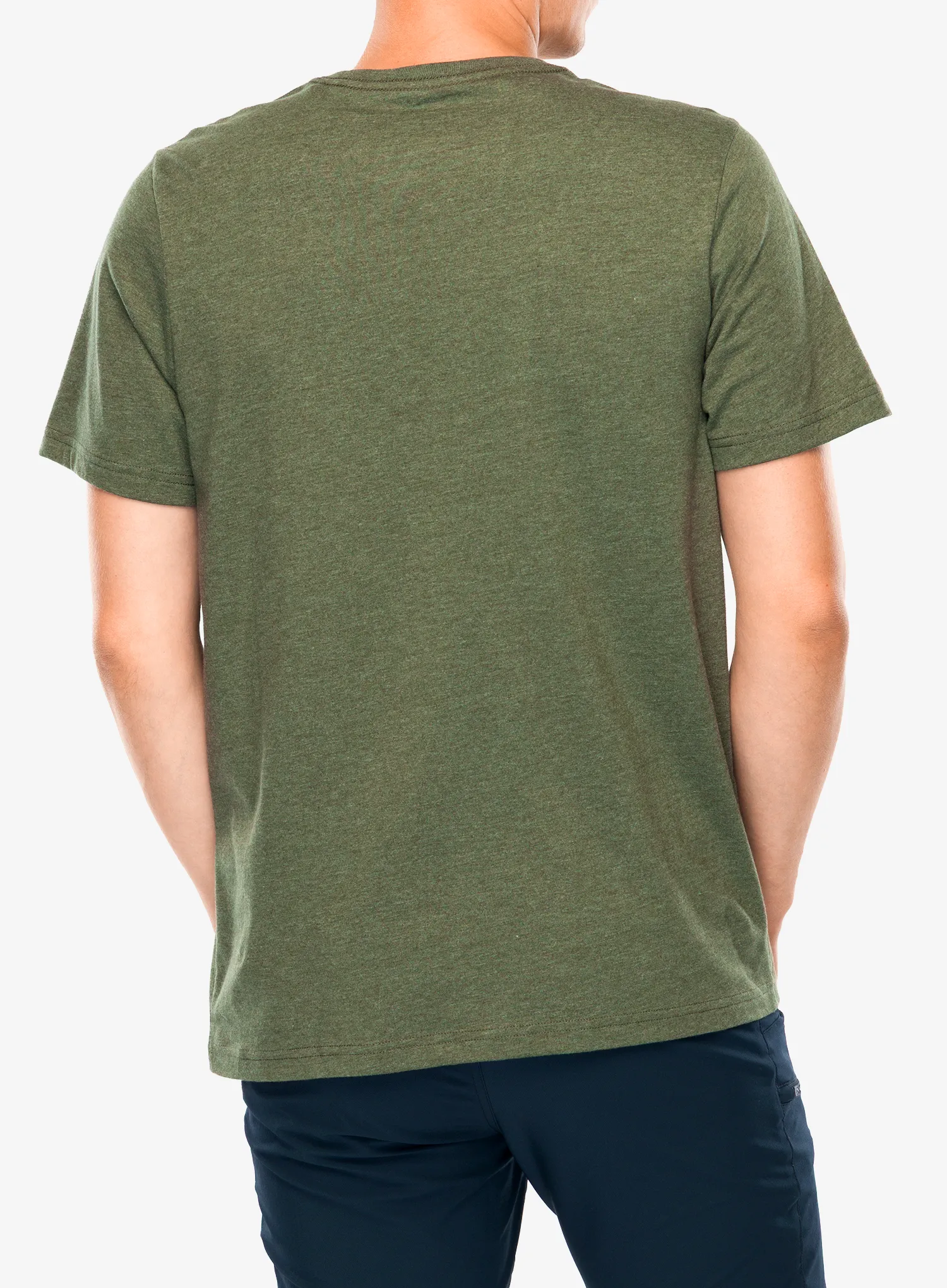 Medvilniniai marškinėliai Cotopaxi Do Good T-Shirt - fatigue