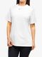 Medvilniniai marškinėliai moterims Berghaus Boyfriend Three Layers SS Tee - pure white