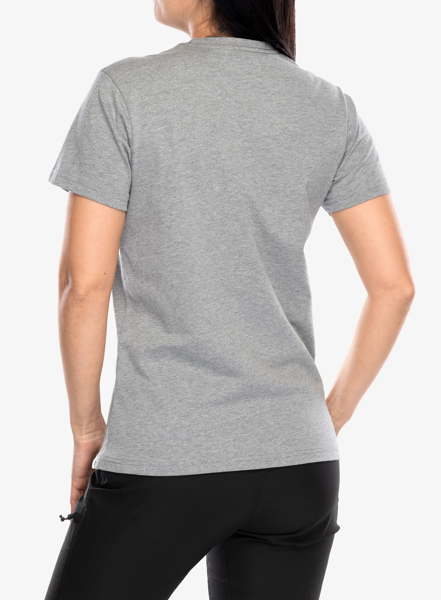 Medvilniniai marškinėliai moterims Cotopaxi Do Good T-Shirt - heather grey