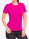 Medvilniniai marškinėliai moterims Norrona 29 Cotton Norrona Viking T-Shirt - festival fuchsia