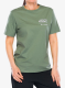 Medvilniniai marškinėliai moterims Vaude Spirit T-Shirt II - agave