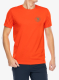 Medvilniniai marškinėliai Fjallraven 1960 Logo T-Shirt - flame orange
