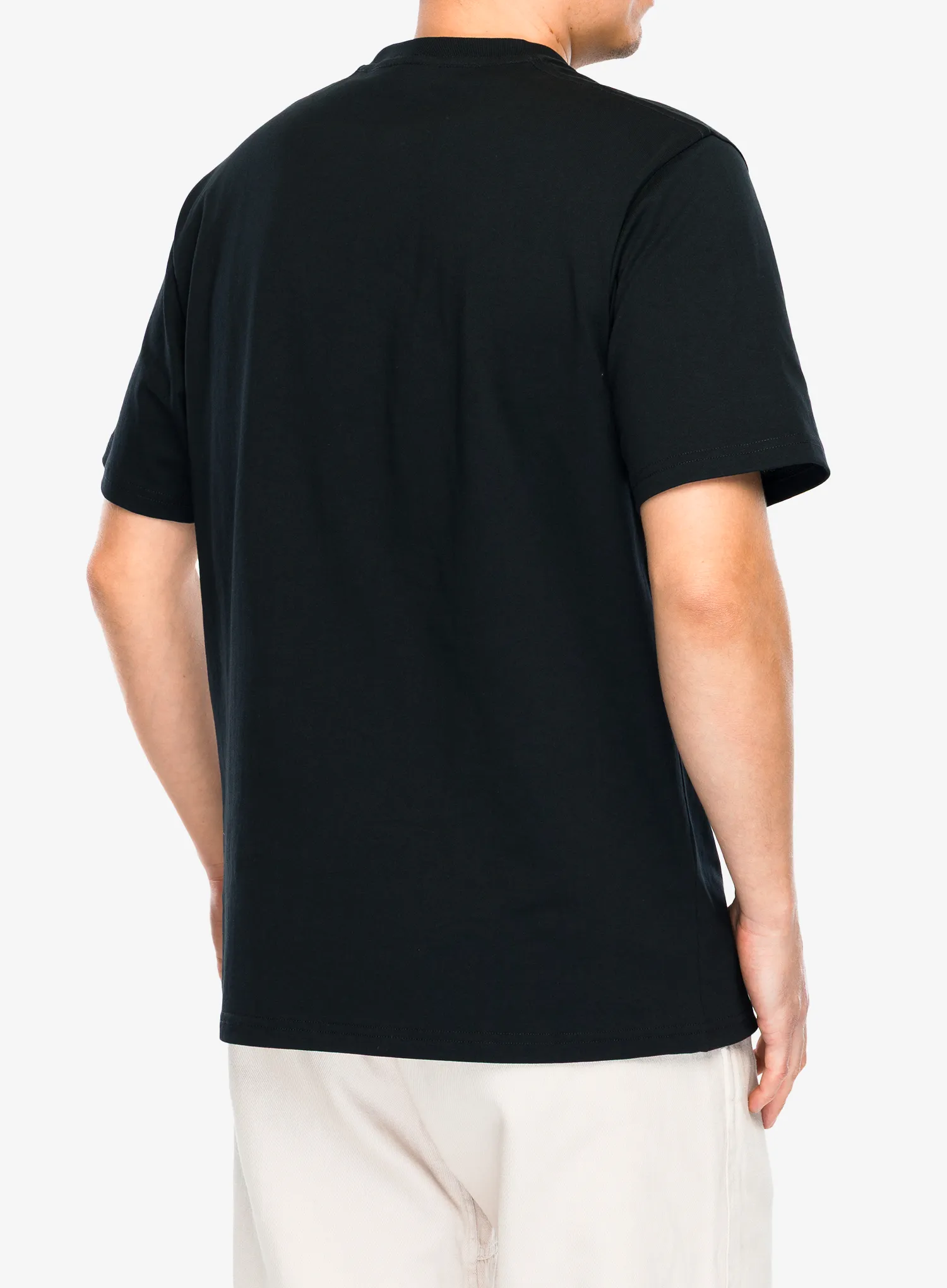 Medvilniniai marškinėliai Gramicci Climb Tee - vintage black