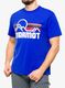 Medvilniniai marškinėliai Marmot Coastal Tee SS - trail blue