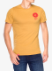 Medvilniniai marškinėliai Pajak x Swanski Spider T-Shirt - acorn