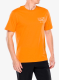 Medvilniniai marškinėliai Vaude Spirit T-Shirt II - kurkuma